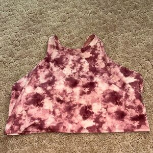 Plus Size Athleta Sports Bra Size 2X Tank Athletic Top